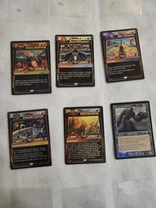 Secret Lair Arcade Racers Foil Edition mit Bonuskarte geöffnet unbespielt - Bild 1 von 3
