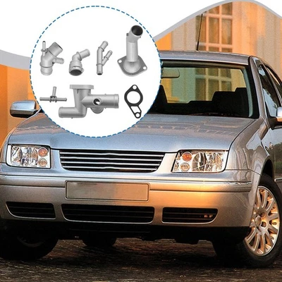 Kit de mise à niveau de bride liquide refroidissement, connecteur tuyau - Image 1 of 4