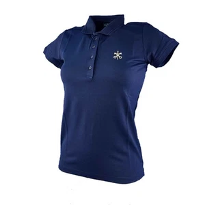 Chervo Golf Damen Polo Hemd Poloshirt Acciarino DRY MATIC navy 599 2.Wahl - Bild 1 von 1