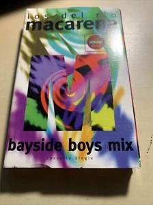 Los Del Rio Macarena/Bayside Jungen Mix Pop Hit Einzelband Kassette Cinch 1995 - Bild 1 von 5