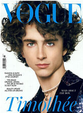 Vogue British Fashion Magazine March 2005 Kate Moss Madonna 100820ame