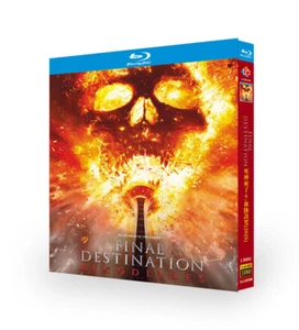 Final Destination: Bloodlines (2025) 1-Disc 1080P All Region New Box Set Sealed - Afbeelding 1 van 1