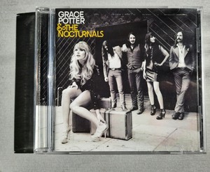 Grace Potter and the Nocturnals Paris Oasis Rare Oop