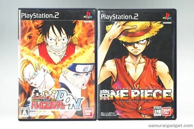 Battle Stadium D.O.N & Fighting for One Piece Rush! PS2 [Japanese NTSC-J] DON - Image 1 of 4