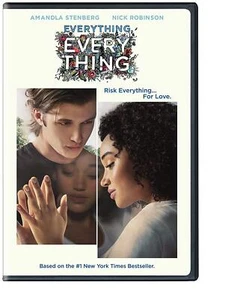 Everything, Everything (DVD, 2017) - Picture 1 of 5