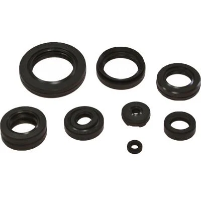 Juego de anillos de sellado de eje Tourmax OSL-213 para Yamaha XS650 1975-1983 anillos de sellado de motor - Imagen 1 de 4