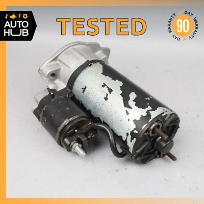 Стартер двигателя Mercedes W126 420SEL 0031517901 от оригинального производителя - Изображение 1 из 4