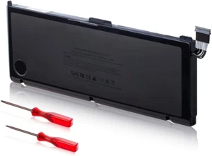 A1309 Battery for Apple MacBook Pro 17" A1297 Early 2009 Mid 2010 EMC 2272 2329 - Picture 1 of 8