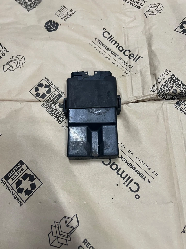 Honda Super Hawk 1000 1998 ecu Foto 1 de 4