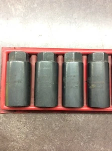 SP USA 91600 NO IMPACT DEEP SOCKETS 14MM,17MM,18MM,19MM,21MM,22MM WITH CASE - Picture 1 of 10