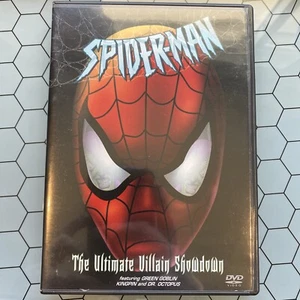 Spider-Man: The Ultimate Villain Showdown (DVD, 2002) - Picture 1 of 2