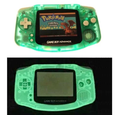 Consola de juegos Game Boy Advance GBA de 22 colores con retroiluminación iPS LCD MOD retroiluminada Foto 1 de 4