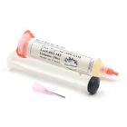 RMA 223 10cc BGA Solder Paste Syringe for Efficient and Flexible BGA Rework