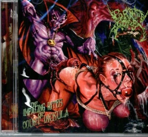 Pornthegore - The Impaling Rites Of Count Dickula CD - Picture 1 of 1