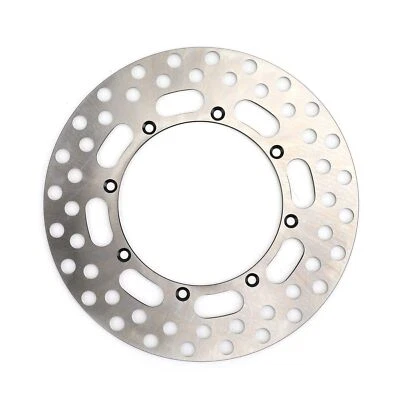 Front Disc Brake Rotor fit For Kawasaki KX 125 250 500 KDX200 41080-1239 NEW Foto 1 de 4