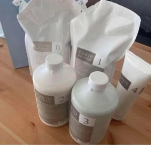 Dr Jr TOKIO INKARAMI System Treatment 0 / 1 / 2 / 3 / 4 Refill Set Hair Care - Picture 1 of 1