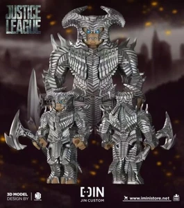 custom minifiguren jin Steppenwolf - Bild 1 von 1
