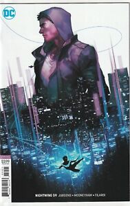 Nightwing # 59 Variant Cover NM DC 2019 