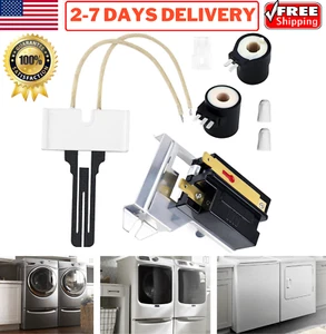 338906 Gastrockner Flammensensor Zündventil Spule für Kenmore Whirlpool Maytag - Bild 1 von 17