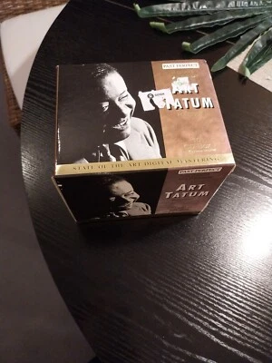 Art Tatum-Portrait,24 Carat Gold Edition, 10-CD-Box - Bild 1 von 3