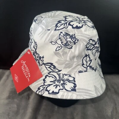 Dallas Cowboys NFL Reyn Spooner Floral Blanco Sombrero Cubo S/M Aguja Americana Foto 1 de 4