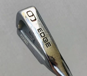 "Club de golf de colección Ben Hogan Edge forjado 6 unidades hierro ápice plata grafito 37""" - Imagen 1 de 4