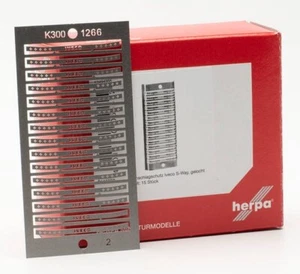 HERPA - Perforated chip guard for IVECO S-WAY 15 pieces - 1/87 - HER055352 - Picture 1 of 1