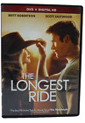 The Longest Ride (DVD, 2015)