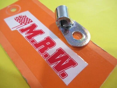 01-05 HONDA CIVIC ALTERNADOR CORREA SOPORTE AJUSTE TUERCA MONTAJE MOTOR 1.7L OEM Foto 1 de 4