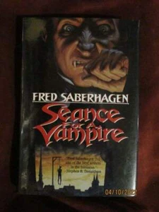 Fred Saberhagen - SEANCE FOR A VAMPIRE - - 1st - Picture 1 of 1