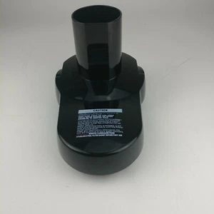 Jack LaLanne Power Juicer MT 1020 Black Top Cover Chute replacement part - Picture 1 of 6