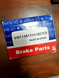 Cilindro de freno compatible con Volkswagen pieza #VW 113611053BOEB ¡NUEVO!       B1 - Imagen 1 de 5