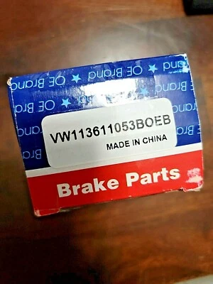 Cilindro de freno compatible con Volkswagen pieza #VW 113611053BOEB ¡NUEVO!       B1 Foto 1 de 4