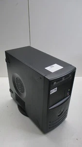Unbranded Retro Gaming Computer Case Sleeper Build mATX - Afbeelding 1 van 4
