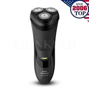 Philips Norelco Shaver 3100 Dry Electric Shaver Series 3000 Pop-up Trimmer S3310 - Picture 1 of 7