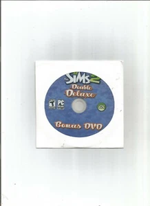 The Sims 2: Double Deluxe - (Bonus Disc Only) (PC), VG - Picture 1 of 1
