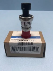 Johnson Controls P399CAC-1C Pressure Transducer, 0-750 psis, 1/4", P399 - Picture 1 of 10