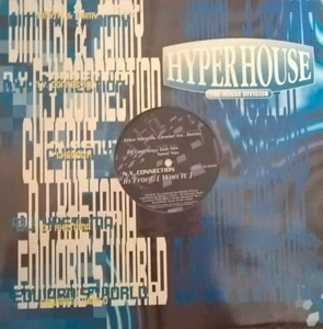 N.Y. Connection - In Front (Wan'it) (12") (Very Good (VG)) - 2620674801 - Picture 1 of 3