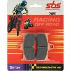 SBS 783RSI Racing Sintered Brake Pads - Front/ Rear - KTM SX65 02-18, SX85 04-11