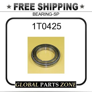 1T0425 - BEARING-SP 8E5248 2H9192 1T0403 7119TL fits Caterpillar (CAT) - Picture 1 of 1