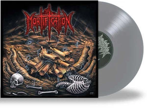 Mortification - Scrolls Of The Megilloth SILVER VINYL elite Xian death - Picture 1 of 1