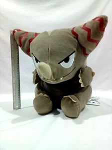 ULTRAMAN GOMORA Jumbo Kaiju 13" Prize Plush Doll Japan Import BANPRESTO 2017 HT - Picture 1 of 12