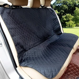 Waterproof Dog Car Seat Cover for Back Seat, Non-Slip & Universal Fit for SUV... - Picture 1 of 9