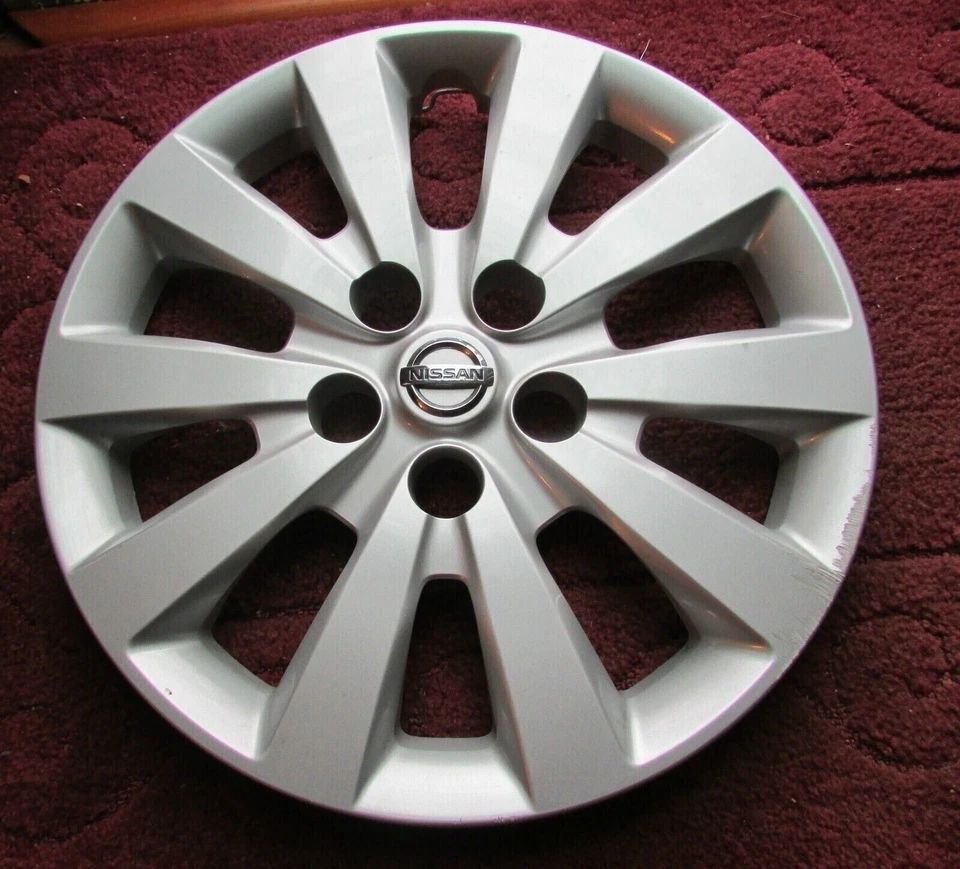 NISSAN SENTRA 2013 - 2019  16" HUBCAP WHEEL COVER 40315-3RB0E 53089  - Изображение 1 из 1