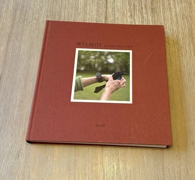 WILMOT: Susan Paulsen 2012 HC / Steidl - Image 1 of 4