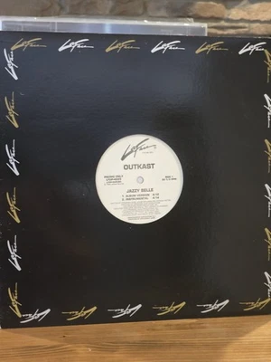 Outkast - Jazzy Belle (1996) 12" Promo Single Vinyl Record LFDP-4225 VG+ - Image 1 of 4