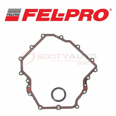 Fel-Pro Front Engine Crankshaft Seal Kit for 2006-2011 Cadillac DTS 4.6L V8 hk Foto 1 de 4