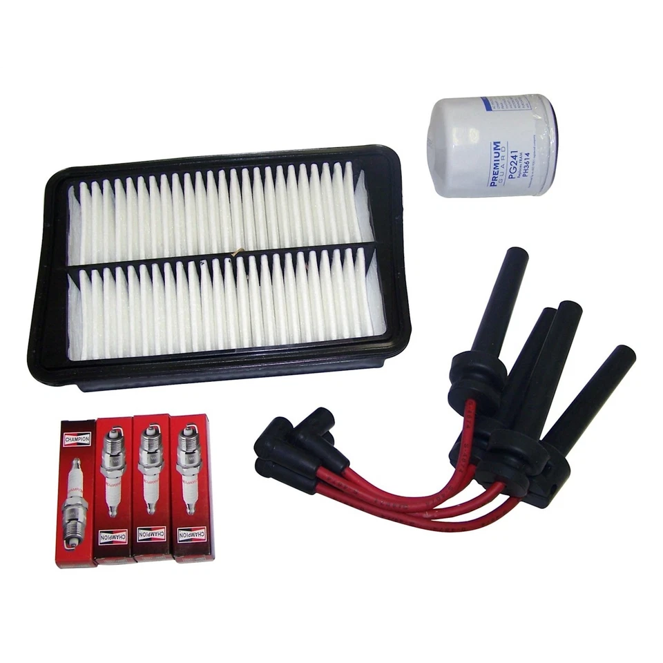 Kit de puesta a punto TK40 para Jeep Liberty 2004-2005 Foto 1 de 1