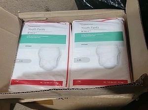 Cardinal Health Jugendhose Einweg XL Windeln 56 Ct - Bild 1 von 1