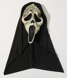 Scream Mask Easter Unlimited Ghost Face 88490 Halloween Fun World Apr-Jun 2024 - Picture 1 of 4